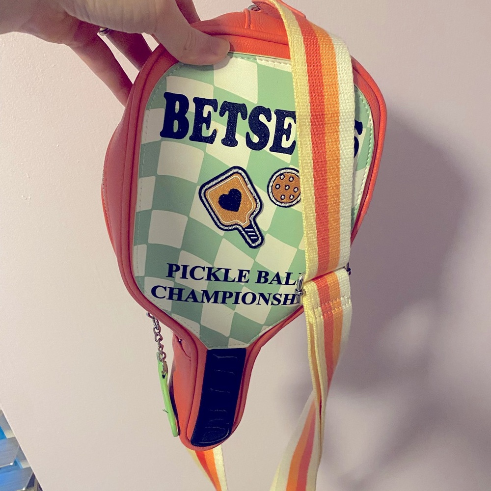 Betsey Johnson Pickleball Bag